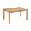 Curve Oak Dining Table