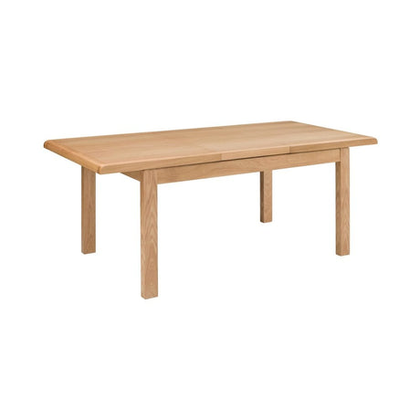 Curve Oak Dining Table