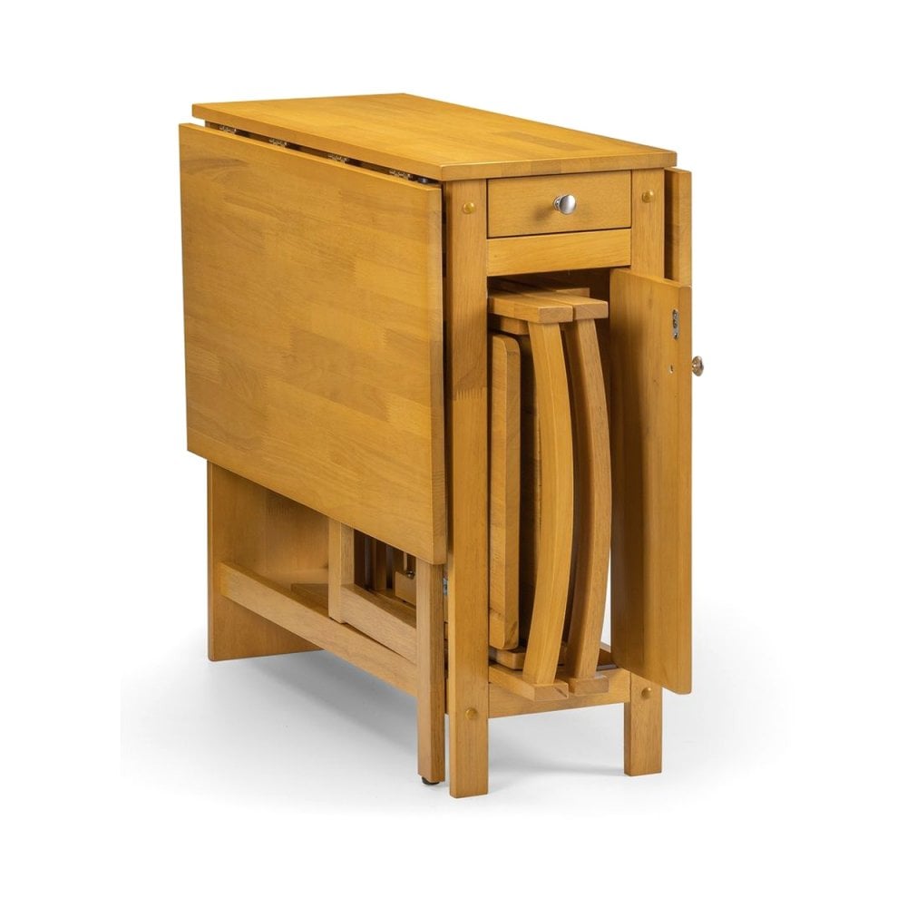 Savoy Dining Set - Light Oak
