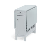 Savoy Dining Set - Light Grey