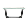 Olympus Dining Table - White Marble