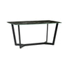 Olympus Dining Table - Black Marble