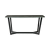 Olympus Dining Table - Black Marble