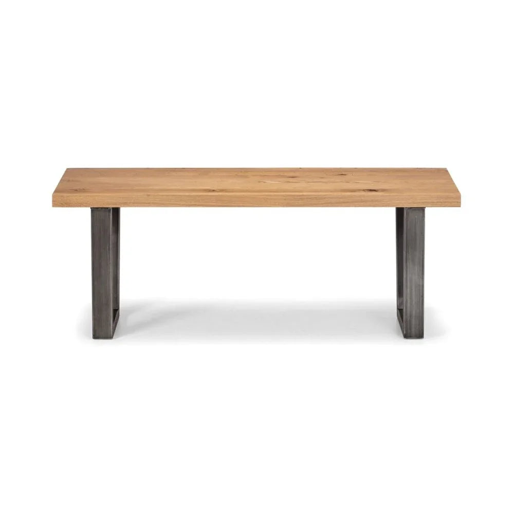 Brooklyn Bench - Oak