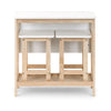 Bergen Bar Set