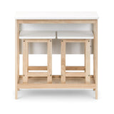 Bergen Bar Set