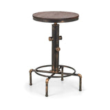 Rockport Pipework Bar Table