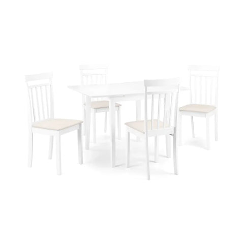 Rufford Dining Table - White