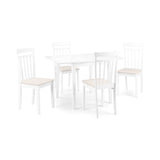 Rufford Dining Table - White