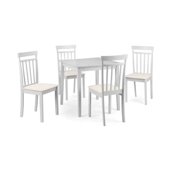 Rufford Dining Table - Grey