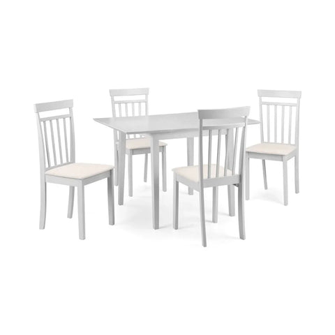 Rufford Dining Table - Grey