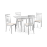 Rufford Dining Table - Grey