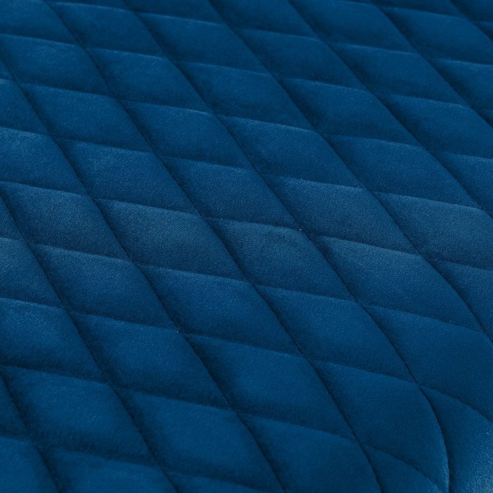 Luxe Low Bench - Blue