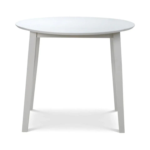 Coast Grey Dropleaf Table