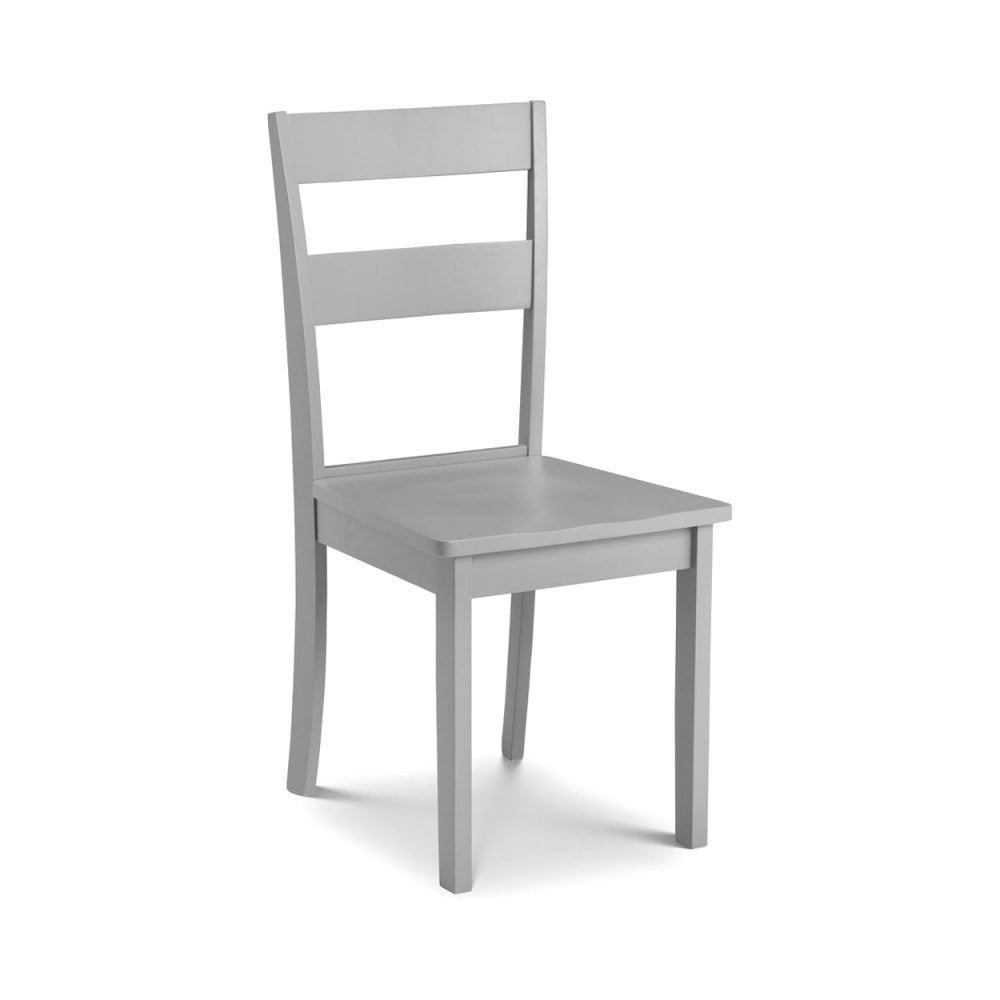 Kobe Compact Rectangular Table - Torino Grey