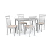 Taku Dining Table - Grey