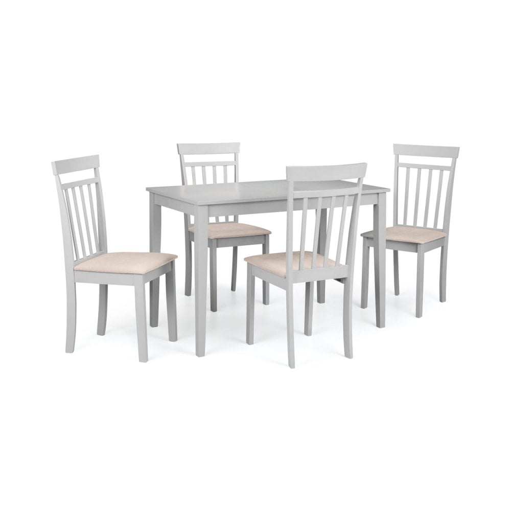 Taku Dining Table - Grey
