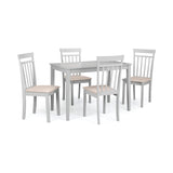 Taku Dining Table - Grey