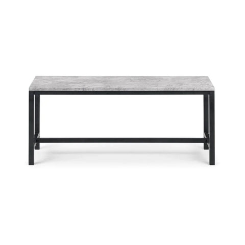 Staten Concrete Bench