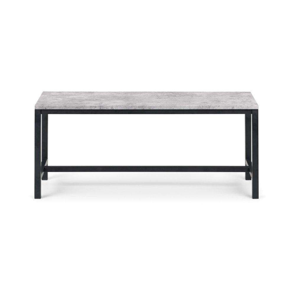 Staten Concrete Bench