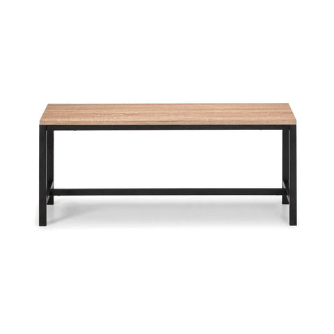 Tribeca Bench - Sonoma Oak