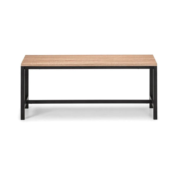 Tribeca Bench - Sonoma Oak