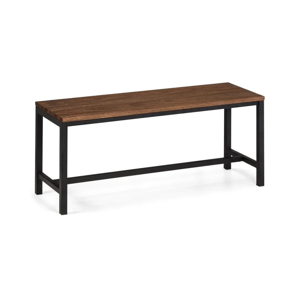 Tribeca Bench - Walnut