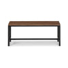 Tribeca Bench - Walnut