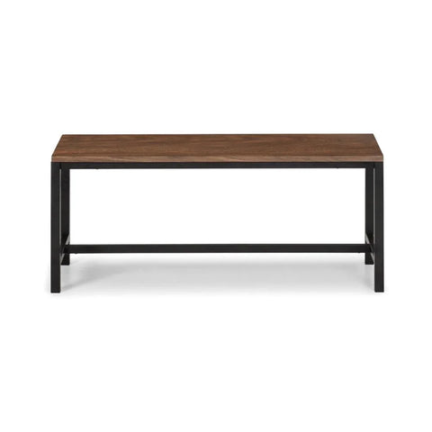 Tribeca Bench - Walnut
