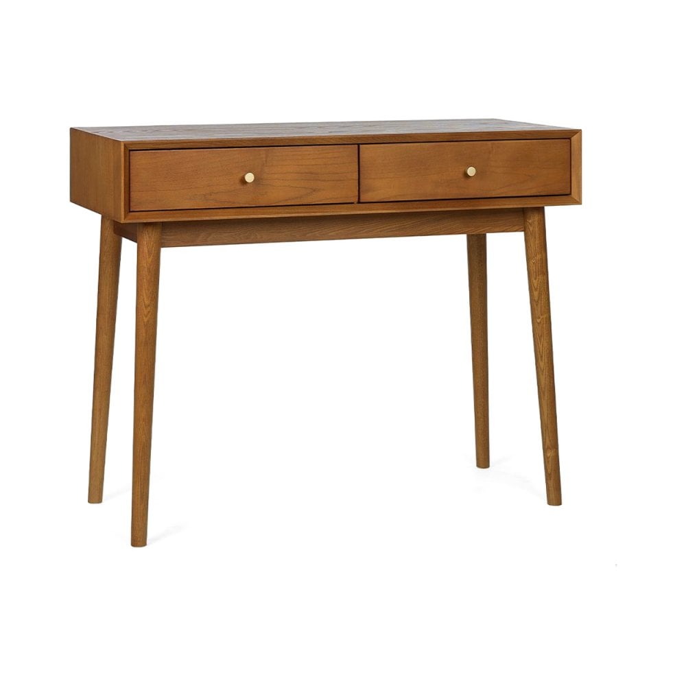 Lowry Writing Desk With 2 Drawers