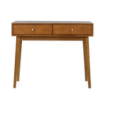 Lowry Writing Desk With 2 Drawers