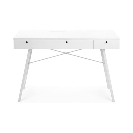 Trianon Desk - White