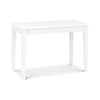 Carrington White Desk