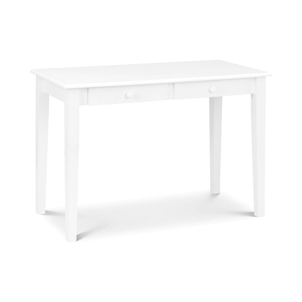 Carrington White Desk