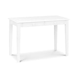 Carrington White Desk