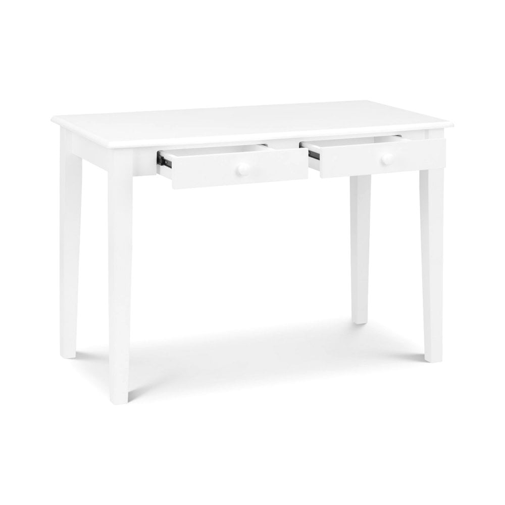 Carrington White Desk