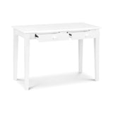 Carrington White Desk
