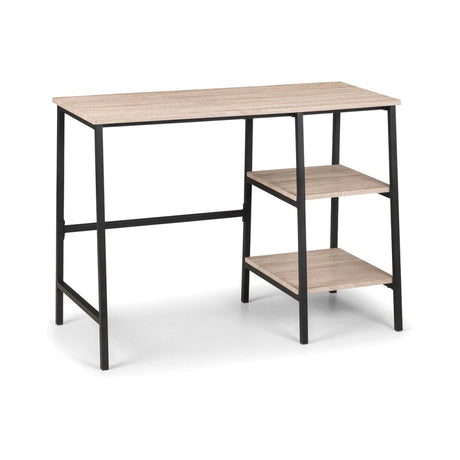 Tribeca Desk - Sonoma Oak