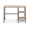 Tribeca Desk - Sonoma Oak