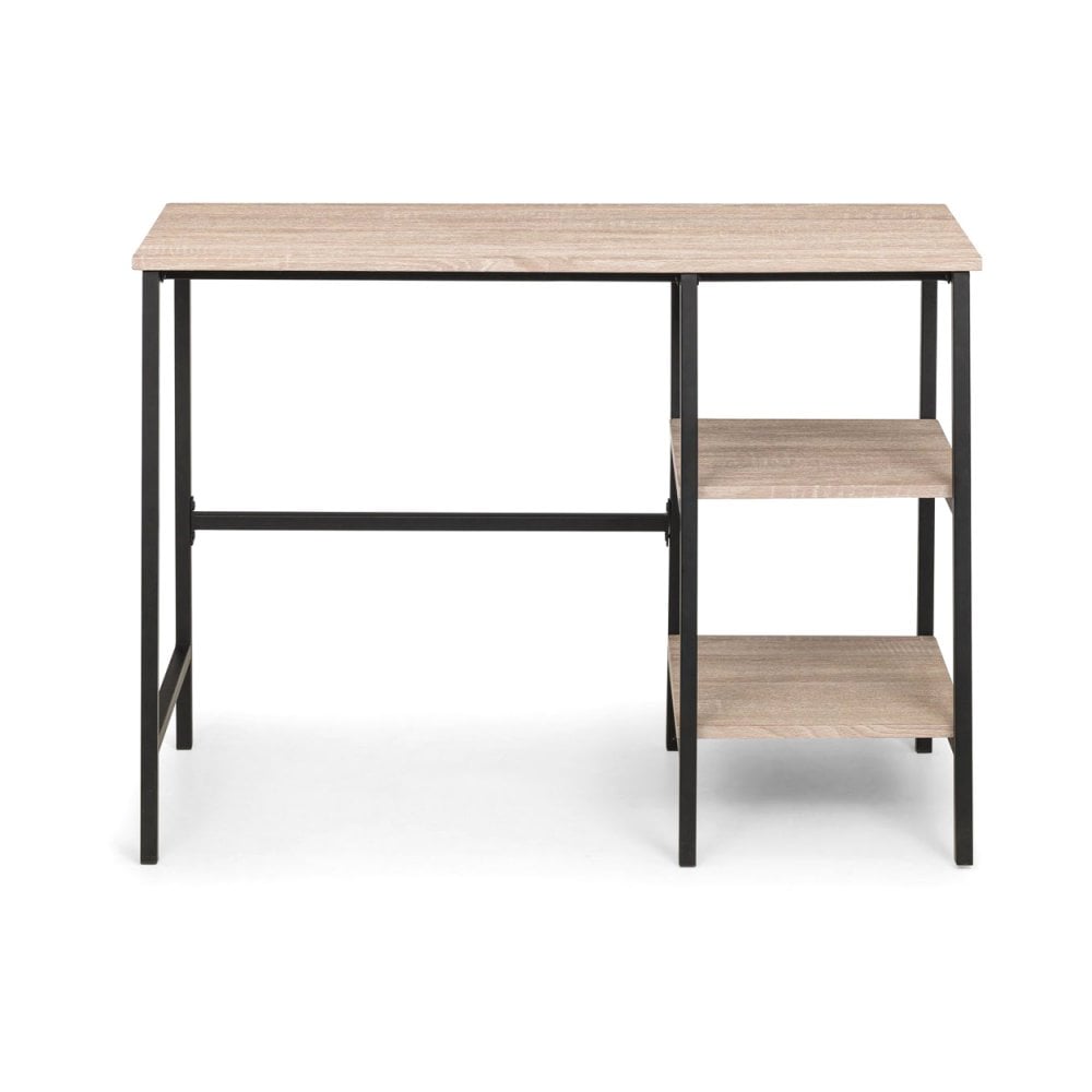 Tribeca Desk - Sonoma Oak
