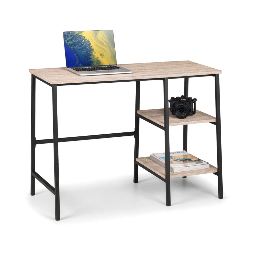 Tribeca Desk - Sonoma Oak