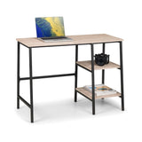 Tribeca Desk - Sonoma Oak