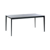 Miami Rectangular Stone Top Dining Table
