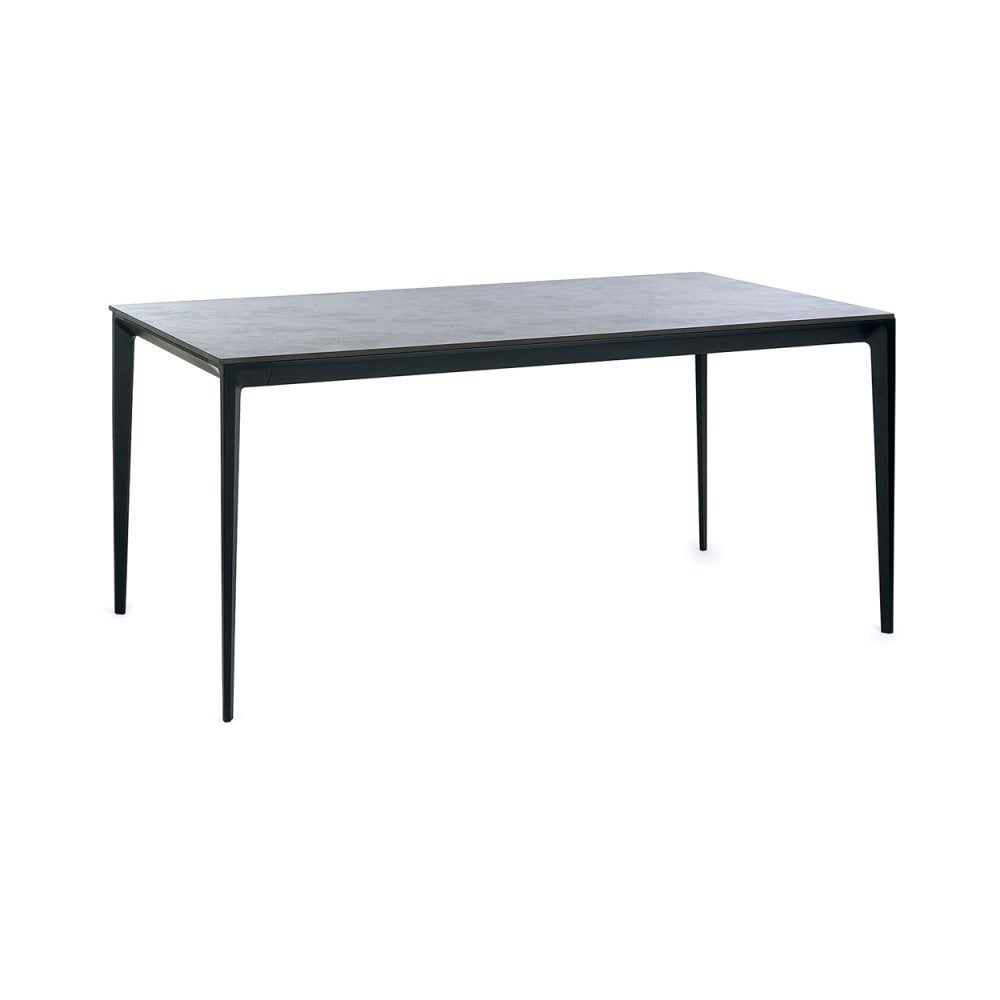 Miami Rectangular Stone Top Dining Table