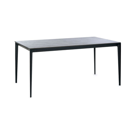 Miami Rectangular Stone Top Dining Table