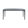 Miami Rectangular Stone Top Dining Table