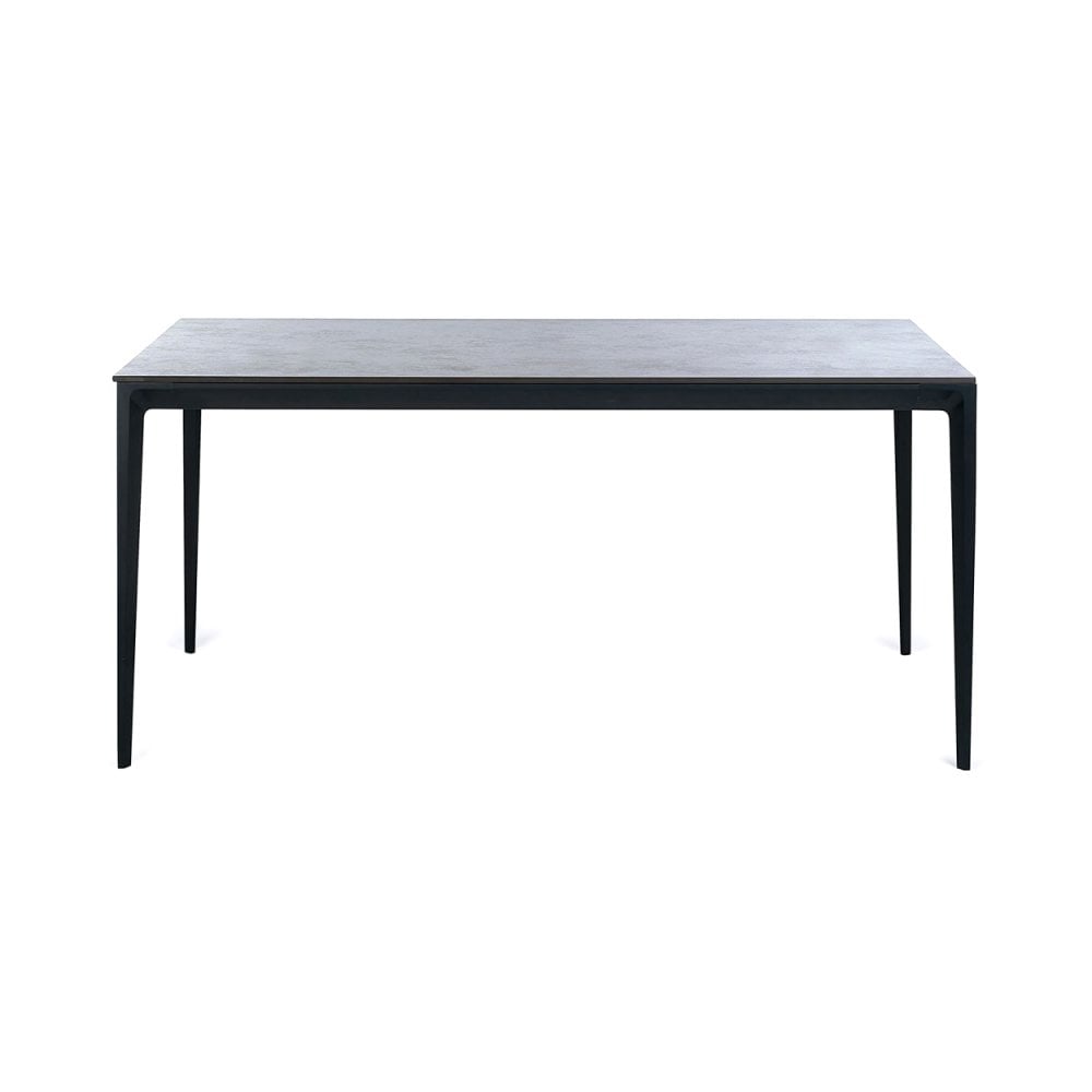Miami Rectangular Stone Top Dining Table
