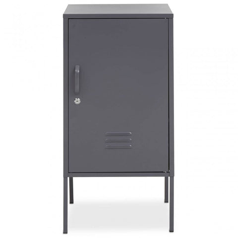 Marshall One Door Grey Locker