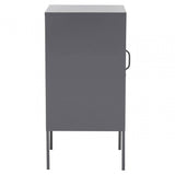 Marshall One Door Grey Locker