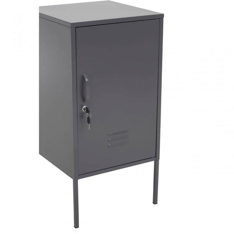 Marshall One Door Grey Locker